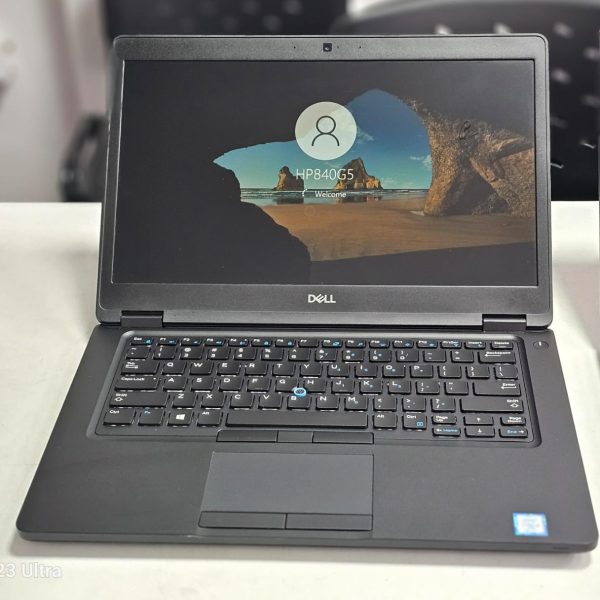 DELL LATITUDE 5490 / i5-8TH GEN / 8 GB RAM / 16 GB RAM / 32 GB RAM / 256 GB SSD / 512 GB SSD / 1 TB SSD /  14” (35 cm) / Windows 10 Pro