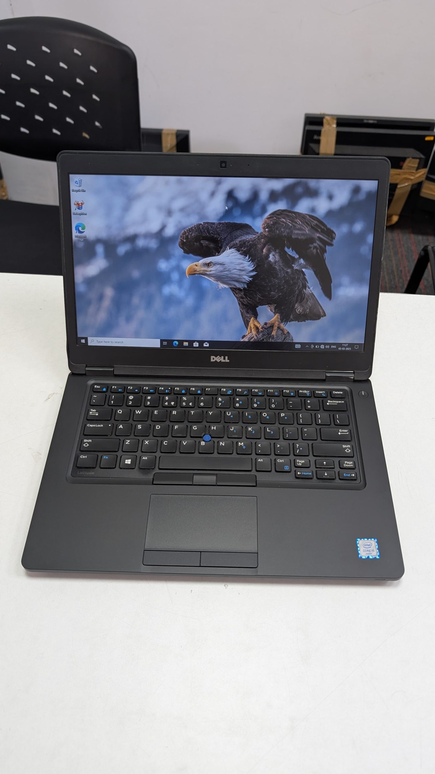 DELL LATITUDE 5480/90 / I5-7TH GEN / 8 GB RAM / 16 GB RAM / 32 GB RAM / 256 GB SSD / 512 GB SSD / 1 TB SSD / 14” (35 cm) / Windows 10 Pro