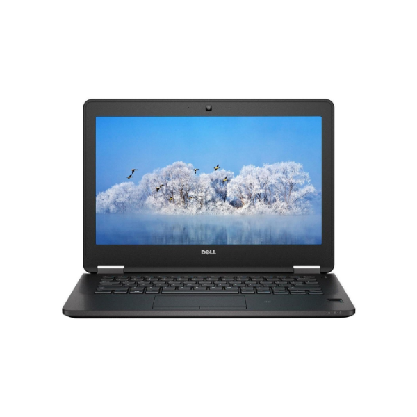 DELL LATITUDE 7270 Refurbished / i7-6600U CPU @ 2.60GHz /8 GB RAM /16 GB RAM / 32 GB RAM / 256 GB SSD / 512 GB SSD / 1 TB SSD / WEBCAM / 14” (35 cm) / Windows 10 Pro