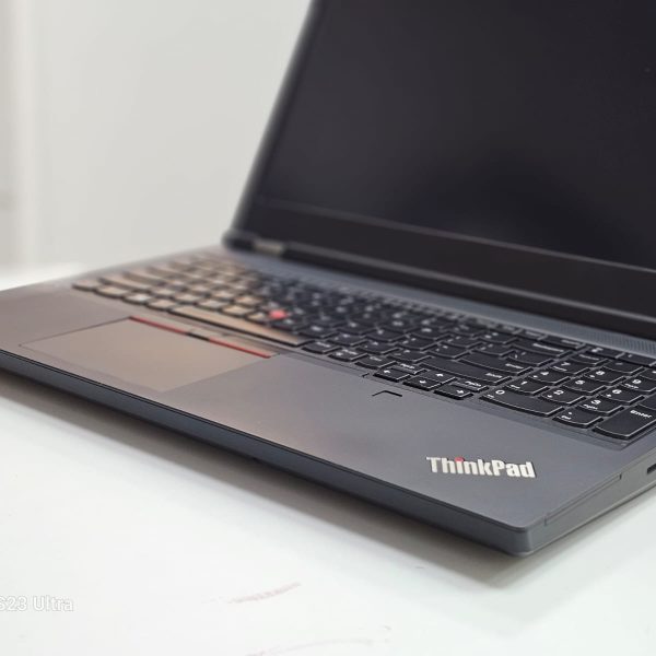 Second image of LENOVO P15 GEN 1 THINKPAD WORKSTATION / I7-10TH GEN / 8 GB RAM / 16 GB RAM / 32 GB RAM / 256 GB SSD / 512 GB SSD / 1 TB SSD /  14" / Windows 10 Pro