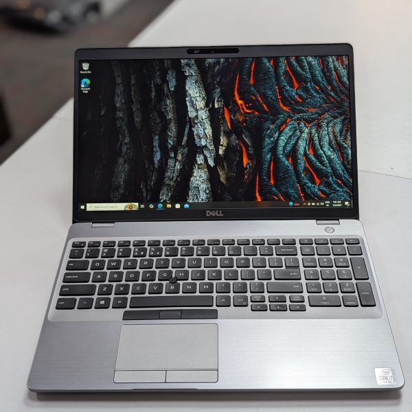 DELL LATITUDE 5510 / I7-10TH GEN / 8 GB RAM / 16 GB RAM / 32 GB RAM / 256 GB SSD / 512 GB SSD / 1 TB SSD /  15.6" / Windows 10 Pro
