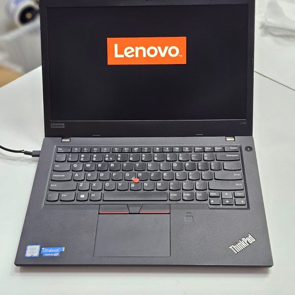 LENOVO THINKPAD L480 / I5-8TH GEN / 8 GB RAM / 16 GB RAM / 32 GB RAM / 256 GB SSD / 512 GB SSD / 1 TB SSD /  14" / Windows 10 Pro