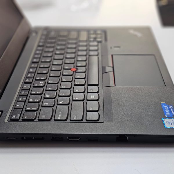 Second image of LENOVO THINKPAD L480 / I5-8TH GEN / 8 GB RAM / 16 GB RAM / 32 GB RAM / 256 GB SSD / 512 GB SSD / 1 TB SSD /  14" / Windows 10 Pro