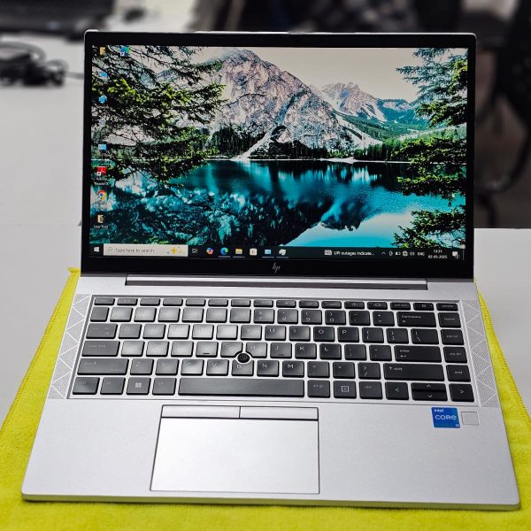 HP ELITEBOOK AERO 840 G8 / I5-11TH GEN / 8 GB RAM / 16 GB RAM / 32 GB RAM / 256 GB SSD / 512 GB SSD / 1 TB SSD /  14" / Windows 10 Pro