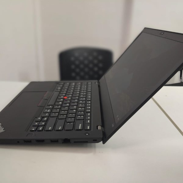 Second image of LENOVO THINKPAD T480 / I5-8TH GEN / 8 GB RAM / 16 GB RAM / 32 GB RAM / 256 GB SSD / 512 GB SSD / 1 TB SSD /  14" / Windows 10 Pro