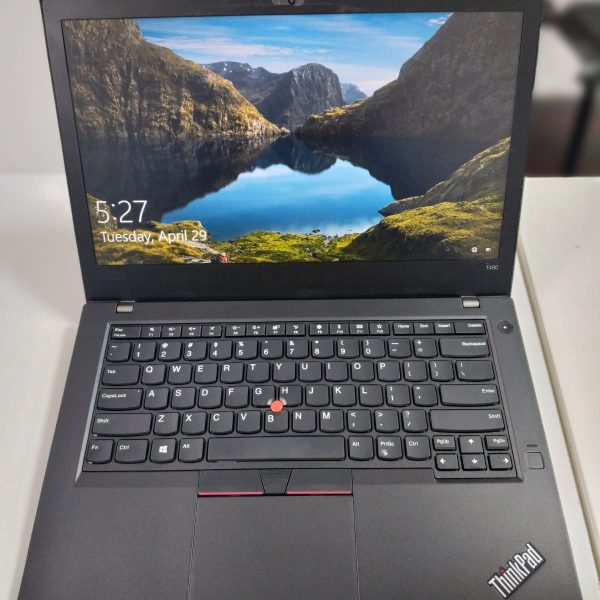 LENOVO THINKPAD T480 / I5-8TH GEN / 8 GB RAM / 16 GB RAM / 32 GB RAM / 256 GB SSD / 512 GB SSD / 1 TB SSD /  14" / Windows 10 Pro