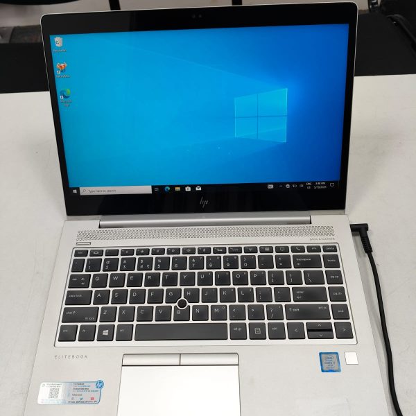 HP ELITEBOOK 840 G6 / I7-8TH GEN / 8 GB RAM / 16 GB RAM / 32 GB RAM / 256 GB SSD / 512 GB SSD / 1 TB SSD /  14" / Windows 10 Pro